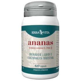 Erba Vita Ananas 60 Capsule