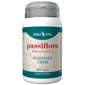 Erba Vita Passiflora 60 Capsule