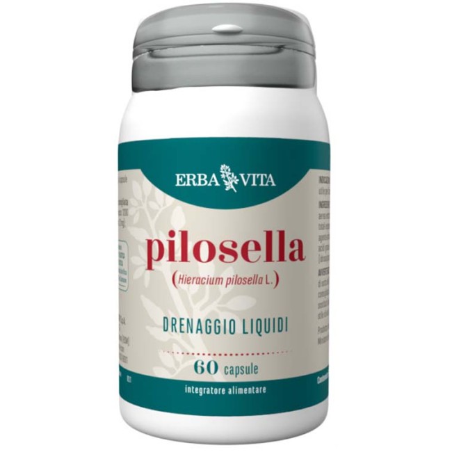 Erba Vita Pilosella 60 Capsule Erba Vita Pilosella 60 Capsule