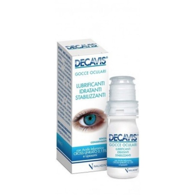 Nalkein Pharma Decavis Gocce 10 Ml Nalkein Pharma Decavis Gocce 10 Ml