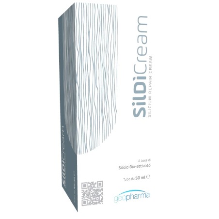 Geopharma Sildi Cream 50 Ml