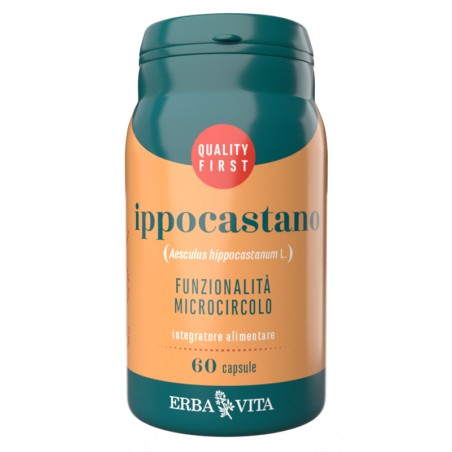 Erba Vita Ippocastano 60 Capsule