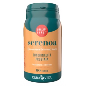 Erba Vita Serenoa 60 Capsule
