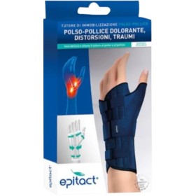 Qualifarma Tutore Polso/pollice Per Tendinite Epitact Querv'activ Destro S