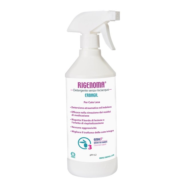 Erbagil Rigenoma Detergente Senza Risciacquo 750 Ml Erbagil Rigenoma Detergente Senza Risciacquo 750 Ml