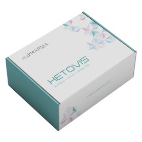 Etapharma Ketovis Box 1 Idrovis 20 Bustine + 1 Aminovis 30 Bustine + 1 Shaker