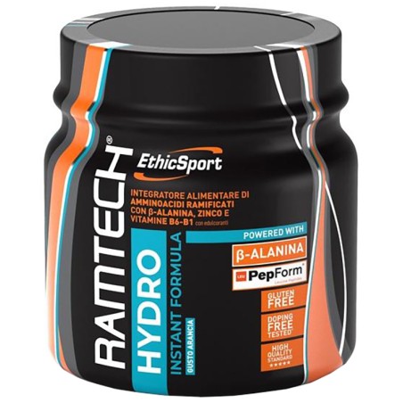 Ethicsport Ramtech Hydro 250 G Polvere Arancia Ethicsport Ramtech Hydro 250 G Polvere Arancia