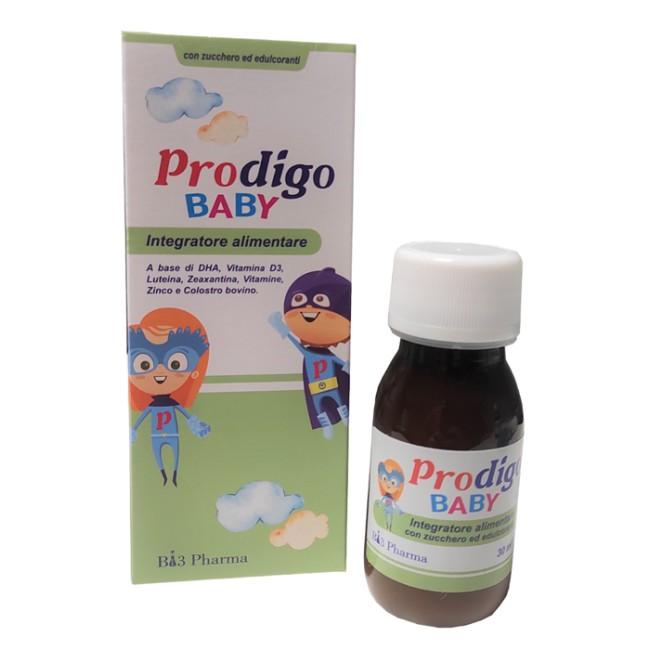Bi3 Pharma Prodigo Baby 30 Ml Bi3 Pharma Prodigo Baby 30 Ml