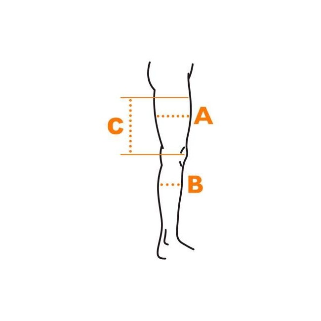 Dual Sanitaly Ekeep G2 Crosskeep Rom Tutore Ginocchio 1