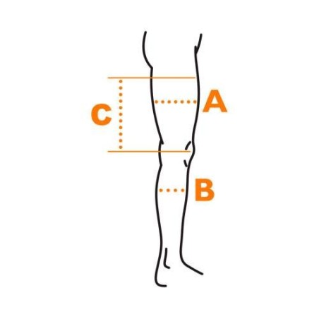 Dual Sanitaly Ekeep G2 Crosskeep Rom Tutore Ginocchio 3