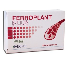 Hering Ferroplant Plus 30 Compresse