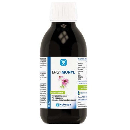Laboratoire Nutergia Ergymunyl 250 Ml Laboratoire Nutergia Ergymunyl 250 Ml