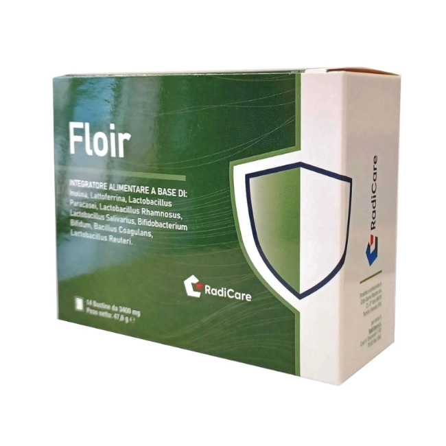 N Care Floir 14 Bustine