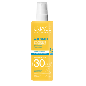 Uriage Eau Thermale Bariesun Spray Invisibile Spf30 200 Ml