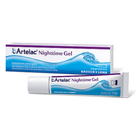 Farmed Artelac Nighttime Gel Oculare 10 G Farmed Artelac Nighttime Gel Oculare 10 G