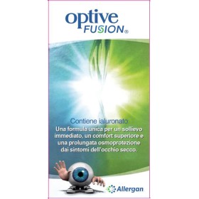 Farmed Optive Fusion Soluzione Oftalmica 10 Ml
