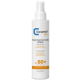 Unifarco Ceramol Sun Protection Spray Spf50+ 150 Ml