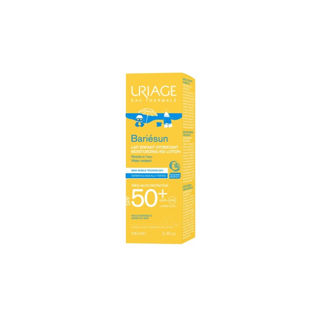 Uriage Bariesun Spf50+ Lait Enfants 100 Ml