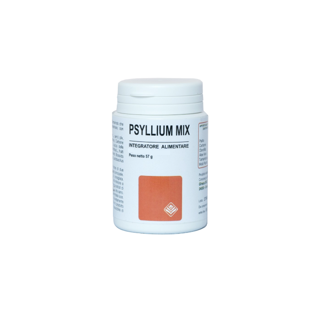 Gheos Psyllium Mix 90 Capsule Gheos Psyllium Mix 90 Capsule