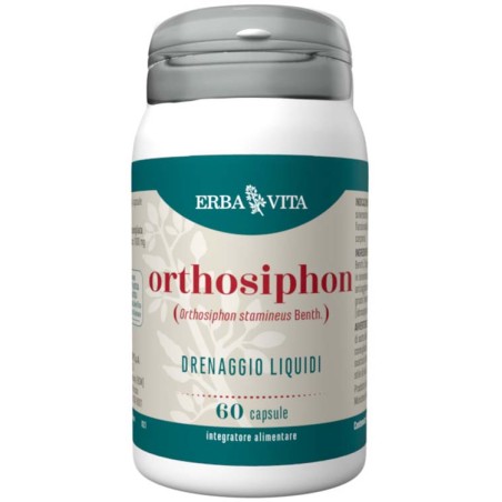 Erba Vita Orthosiphon 60 Capsule