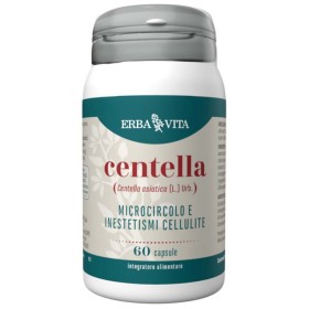 Erba Vita Centella 60 Capsule