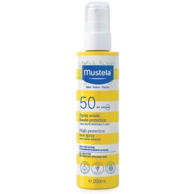 Laboratoires Expanscience Mustela Spray Solare 200 Ml