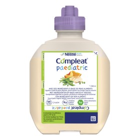 Nestlè Compleat Paediatric 500 Ml