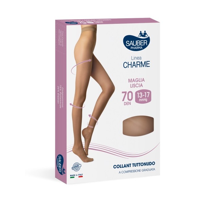 Desa Pharma Sauber Charme Collant 70 Denari Tuttonudo Ml Medio 1 Desa Pharma Sauber Charme Collant 70 Denari Tuttonudo Ml Medio 1