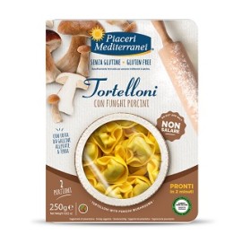 Eurospital Piaceri Mediterranei Tortelloni Ai Funghi 250 G