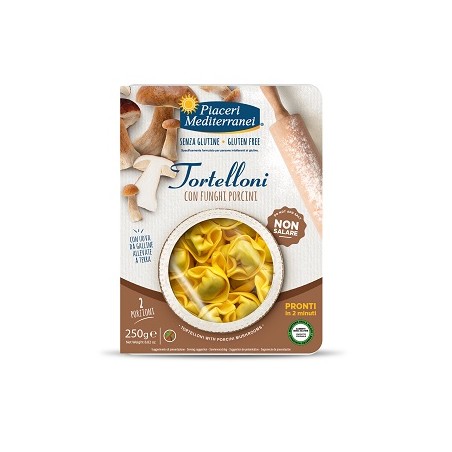 Eurospital Piaceri Mediterranei Tortelloni Ai Funghi 250 G Eurospital Piaceri Mediterranei Tortelloni Ai Funghi 250 G