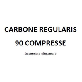 Codefar Carbone Regularis 90 Compresse