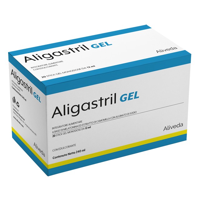 Aliveda Aligastril Gel 20 Stick