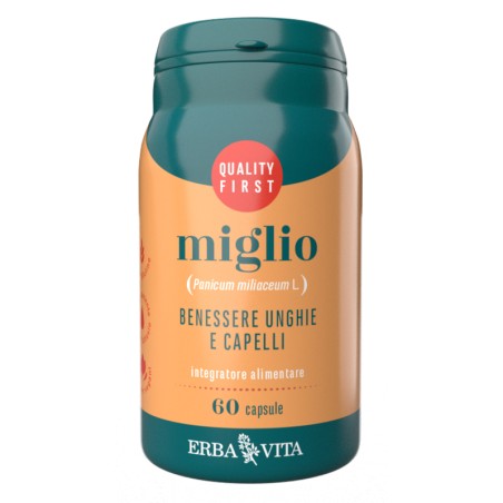 Erba Vita Miglio 60 Capsule