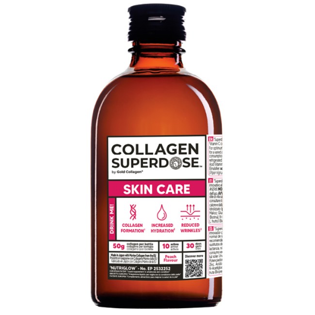 Minerva Research Labs Superdose Skincare 300 Ml