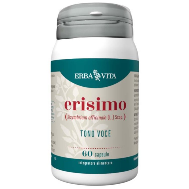 Erba Vita Erisimo 60 Capsule