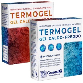 Gammadis Farmaceutici Gel Caldo/freddo Termogel 11x26 Gammadis