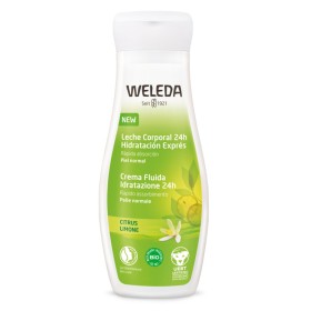 Weleda Crema Fluida Idrat 24h Limone 200 Ml