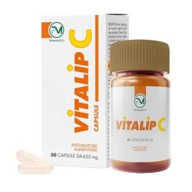 Piemme Pharmatech Vitalip C 30 Capsule