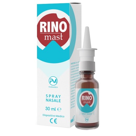 Piemme Pharmatech Rinomast Spray Nasale 30 Ml Piemme Pharmatech Rinomast Spray Nasale 30 Ml