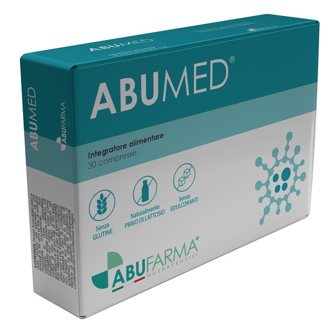 Abufarma Abumed 30 Compresse Abufarma Abumed 30 Compresse