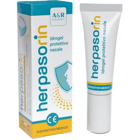 A&r Pharma Herpasorin Idrogel Protettivo Nasale 10 Ml
