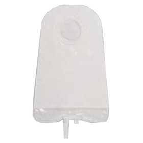 Convatec Sacca Urostomia Natura Con Chiusura Fold-up Tap Trasparente 45mm