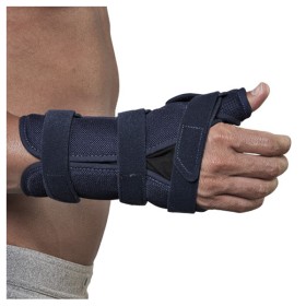 Dual Sanitaly Manugib Trauma Ortesi Polso Pollice Dr Gibaud Ortho Destra 2