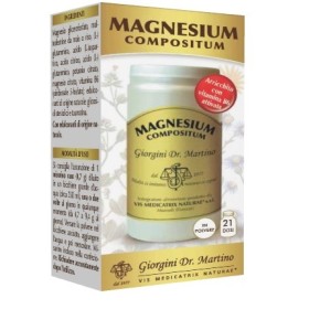 Dr. Giorgini Magnesium Compositum Polvere 100 G