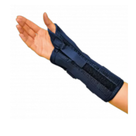 Dual Sanitaly Manugib De Quervain Ortesi Polso Pollice Dr Gibaud Ortho Sinistra 1