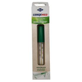 Nova Argentia Termometro Al Gallio Ceroxmed