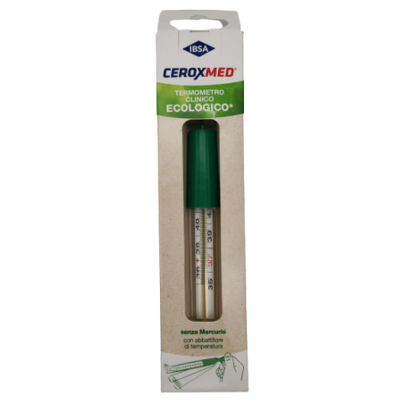 Nova Argentia Termometro Al Gallio Ceroxmed