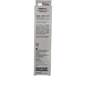 Nova Argentia Termometro Al Gallio Ceroxmed