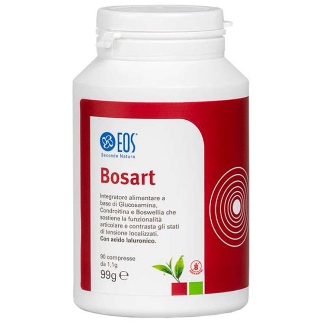 Eos Secondo Natura Eos Bosart 90 Compresse Eos Secondo Natura Eos Bosart 90 Compresse