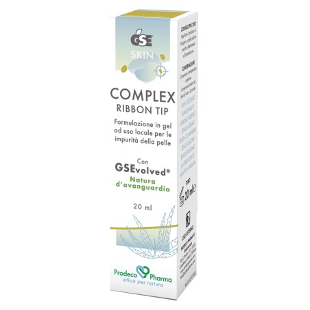 Prodeco Pharma Gse Skin Complex Ribbon Tip Gel 20 Ml Prodeco Pharma Gse Skin Complex Ribbon Tip Gel 20 Ml